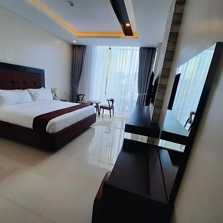 Winrich Hotel Mactan Eksteriør billede