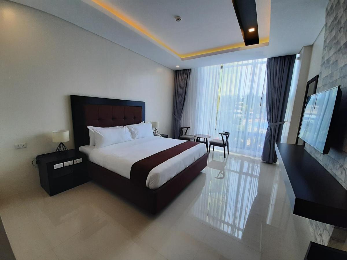 Winrich Hotel Mactan Eksteriør billede
