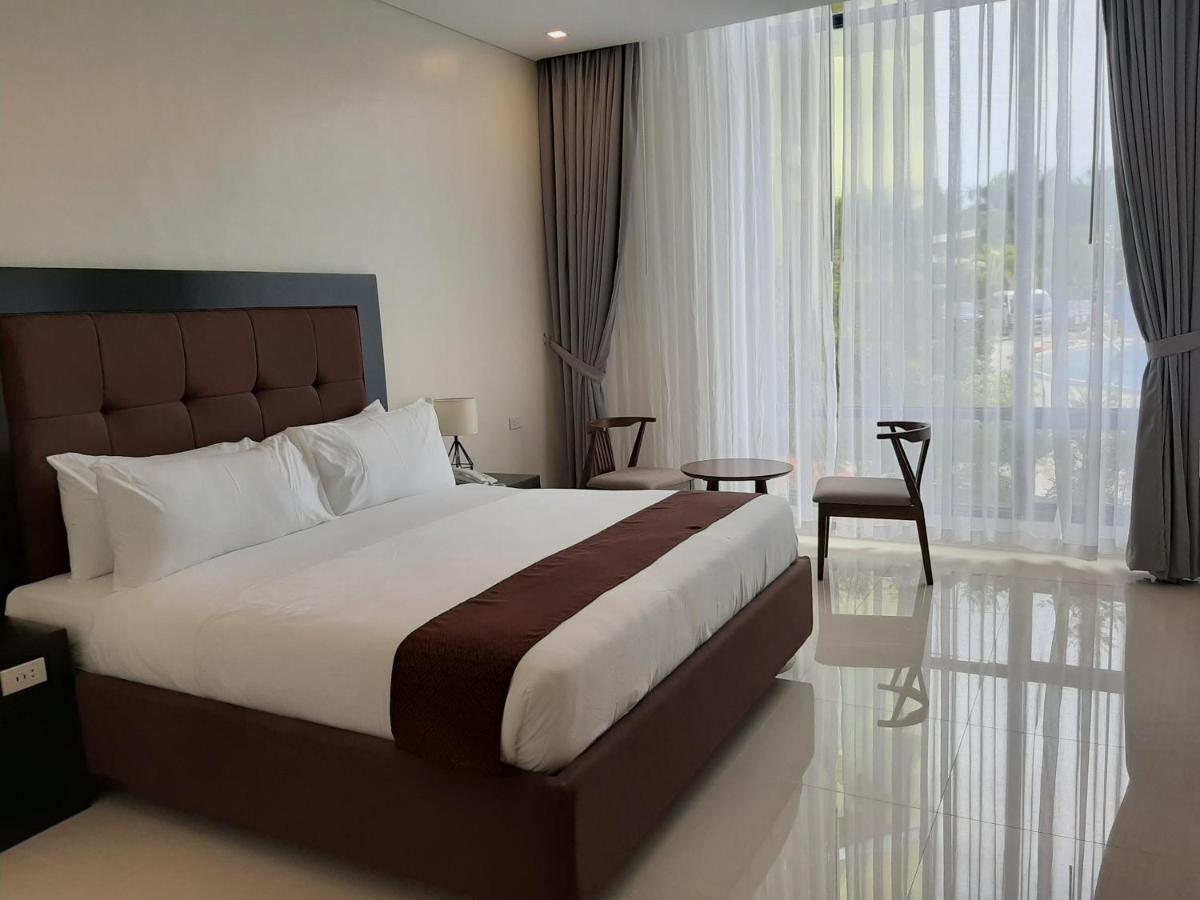 Winrich Hotel Mactan Eksteriør billede