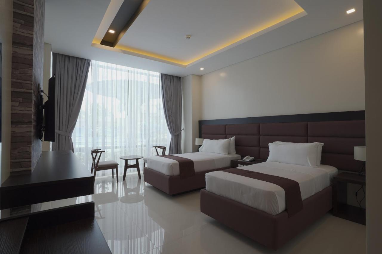 Winrich Hotel Mactan Eksteriør billede