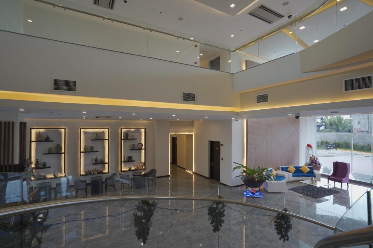 Winrich Hotel Mactan Eksteriør billede