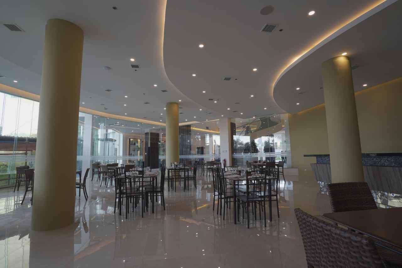 Winrich Hotel Mactan Eksteriør billede