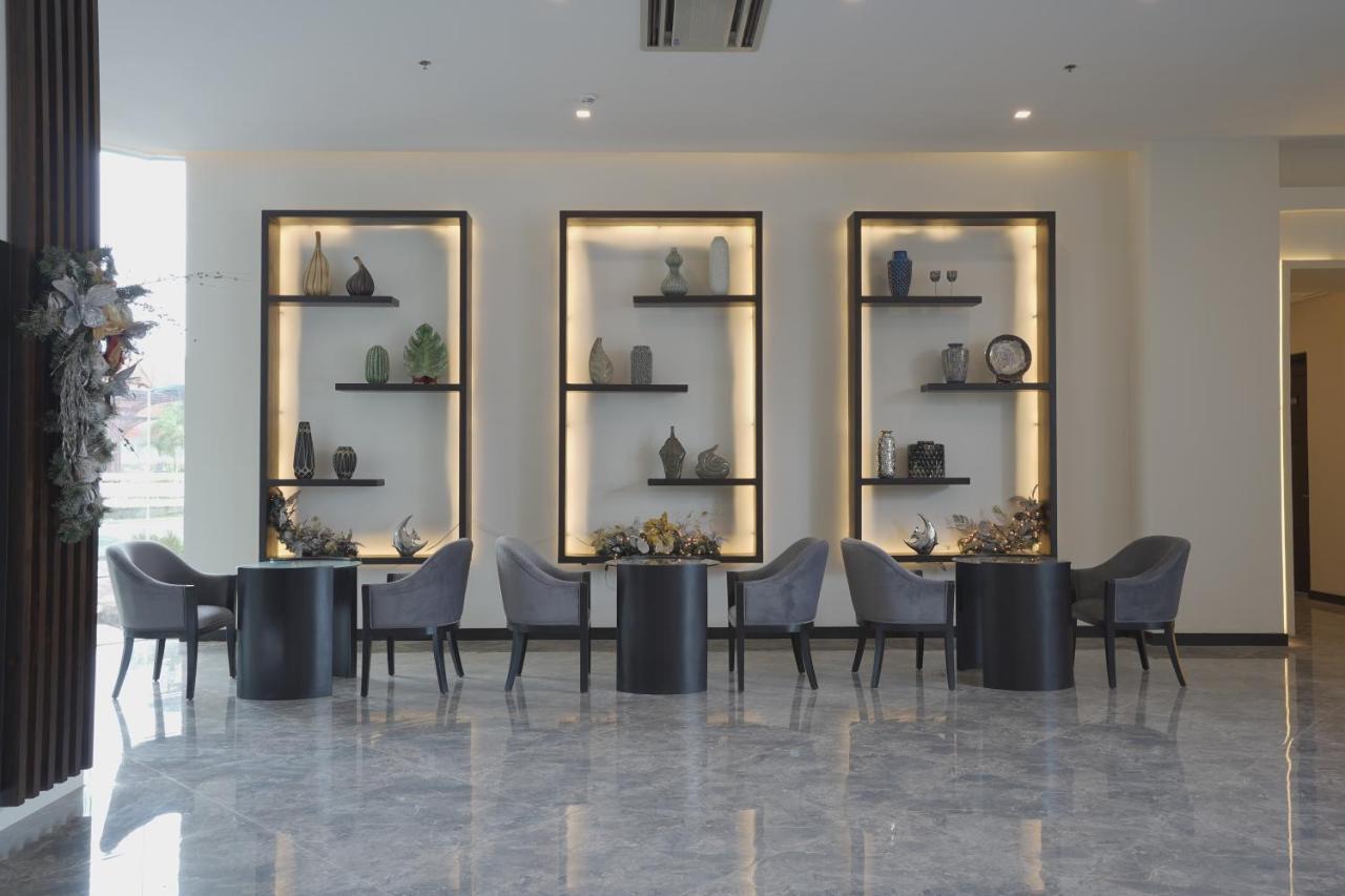 Winrich Hotel Mactan Eksteriør billede