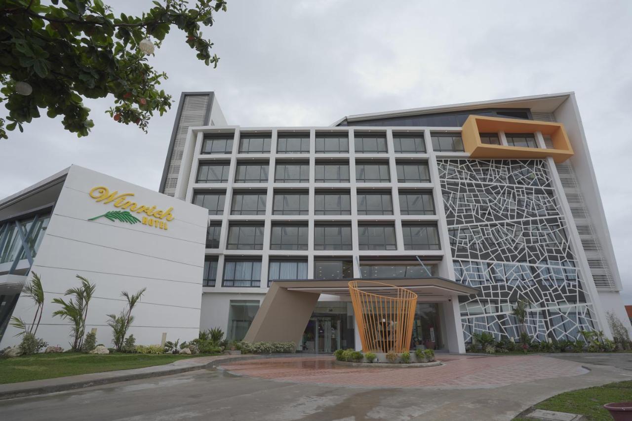 Winrich Hotel Mactan Eksteriør billede