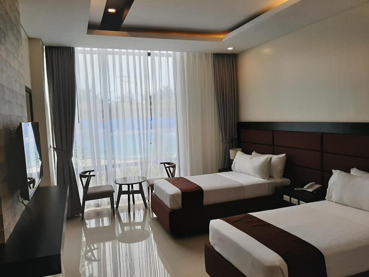 Winrich Hotel Mactan Eksteriør billede