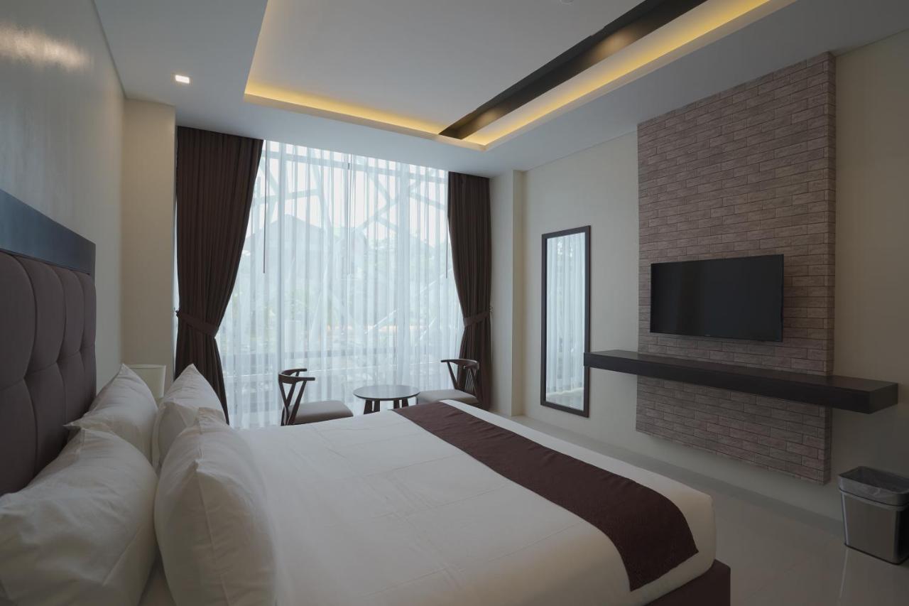 Winrich Hotel Mactan Eksteriør billede