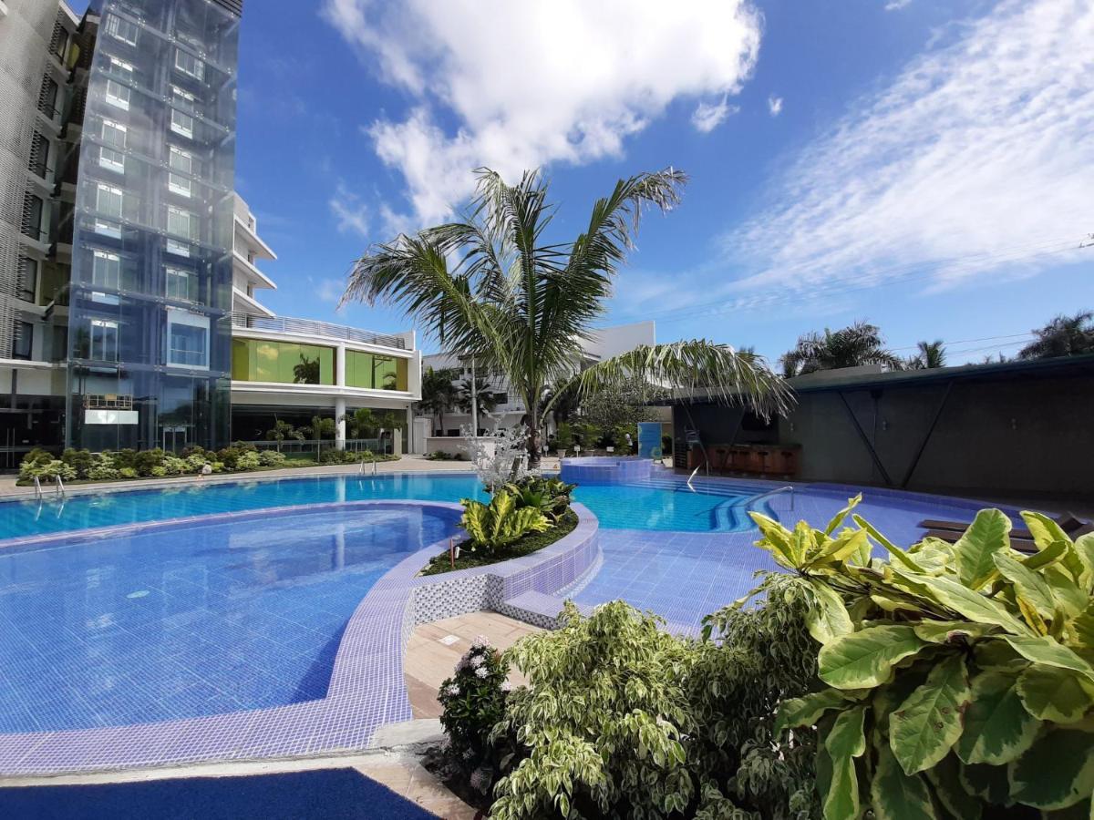 Winrich Hotel Mactan Eksteriør billede