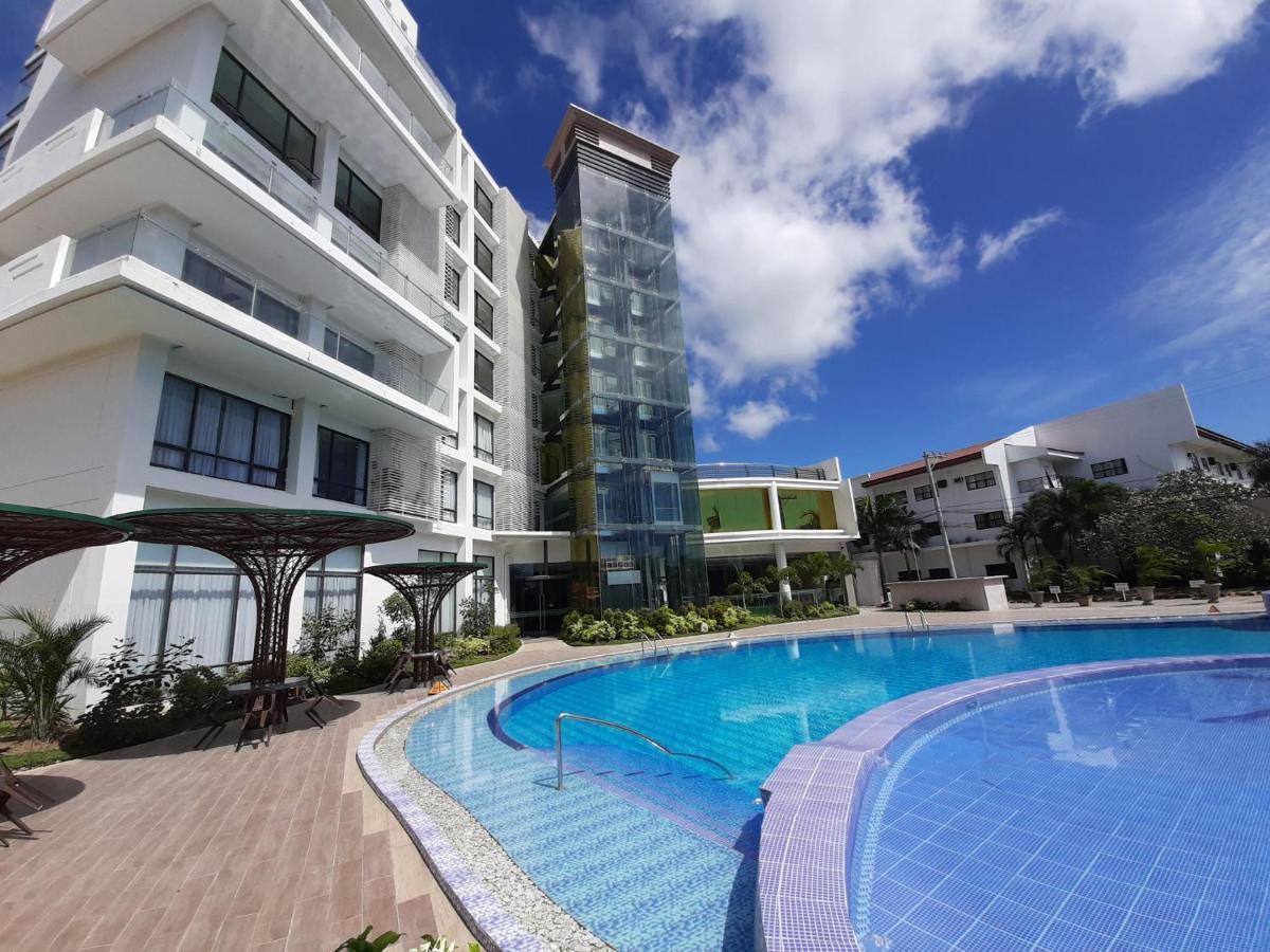 Winrich Hotel Mactan Eksteriør billede