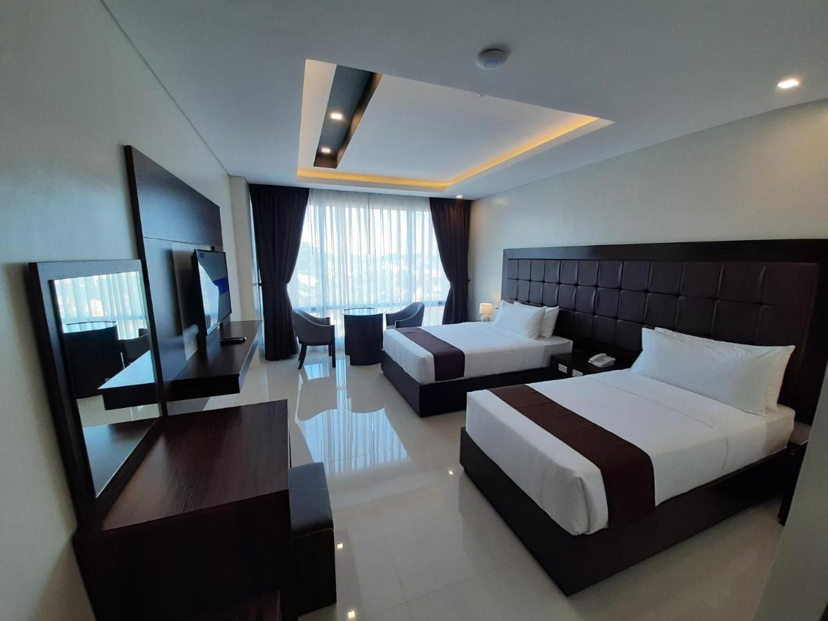 Winrich Hotel Mactan Eksteriør billede